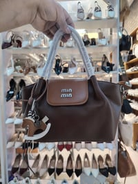 حقيبة جلد طري • موديلين • ديالى المقدادية