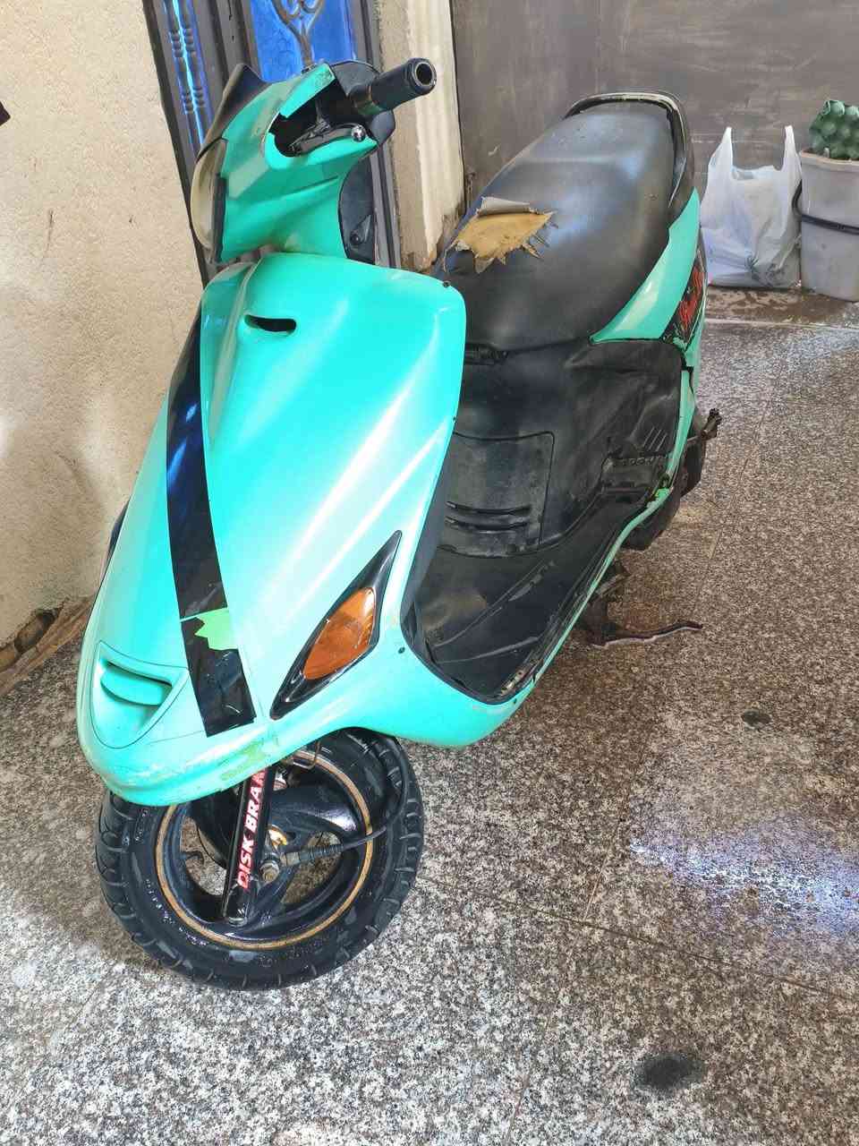 سلام عليكم دراجه فراشه كايمه سعر خاص 
***********
