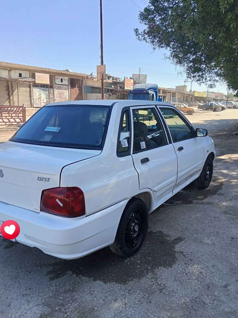 السلام عليكم سايبه للبيع موديل 2011 سنويتها صار 3 أشهر من ساقطه سياره مكينه وكير وحداديه وتخم تاير كلهن بالباكيت سياره كامله من  كولشي خياسات ع كدهن مصبوغات سياره بكربلاء ورقمها كربلاء سعرها38 فقط الشراي يتصل رجاءاً  لان سياره جديده وكامله مكمله/***********/***********
