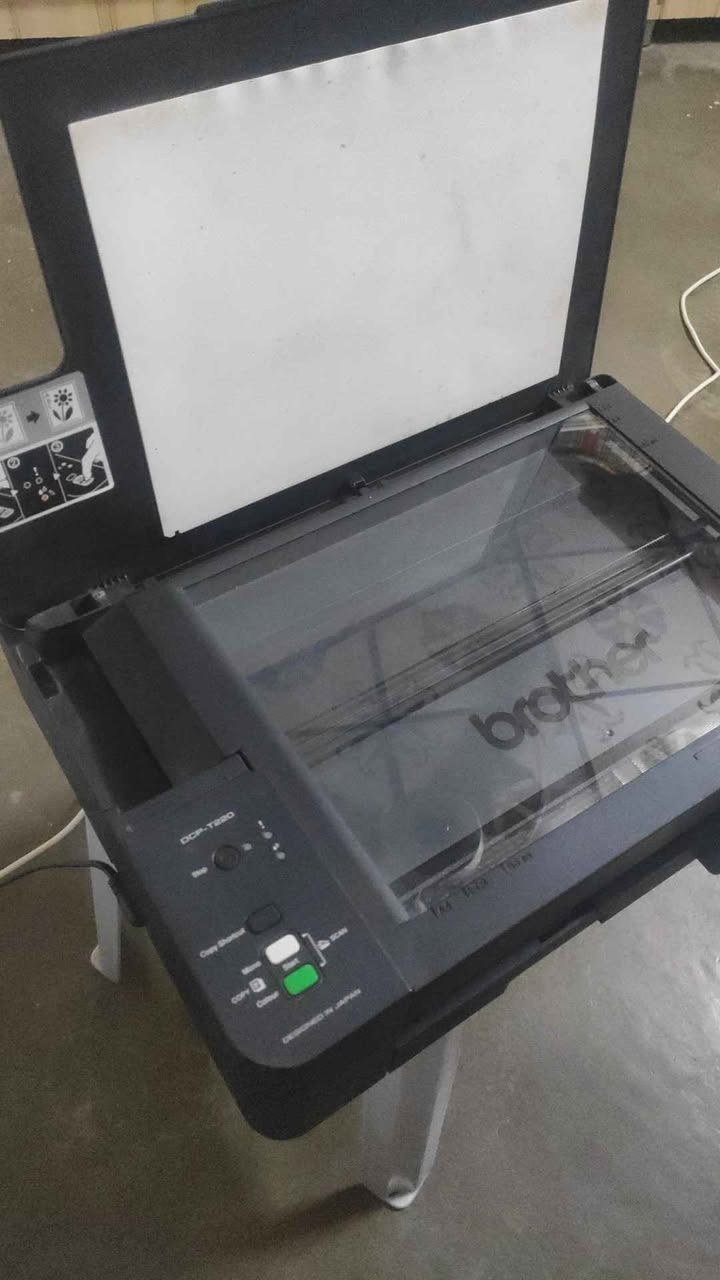 طابعة براذر T220 نضيف جدا قليل مستعمل بدون اي عيب كركوك, العراق


**إذا كنت صاحب هذا الإعلان وتريد حذفه لأي سبب، رجاءا أرسل رسالة إلى الدعم الفني**