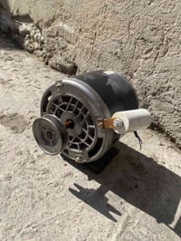 موطور مبرده اصلي للبيع  سعر30وبي مجال 07829099329 مكاني حي الفرات