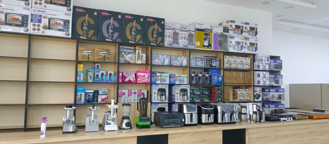 سلام عليكم مجمع فيكتوريا لديكم لا خوفا عليكم اخوان كل ما يحتاجه البيت من اثاث  تكدرون تزورونه للمجمع واكو هواي شغلات راح تعجبكم نرجع للأسعار كلش مناسبه + بيتك بعيد يجيك باب بيتك توصيل مجاني بيكم خير وتدللون


**إذا كنت صاحب هذا الإعلان وتريد حذفه لأي سبب، رجاءا أرسل رسالة إلى الدعم الفني**