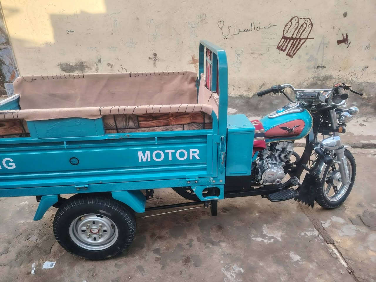 سلام عليكم مديل 23ستوته  نضيفه كلش رقم وسنويه بسمي لوحات نكليزي الشراي يتصل ويدلل مكاني قلعه سكر السعر 2900وبي مجال لشراي


**إذا كنت صاحب هذا الإعلان وتريد حذفه لأي سبب، رجاءا أرسل رسالة إلى الدعم الفني**