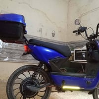 ماطور نضيف مستخدم شي قليل كلو شغال السعر ٢٢٥ وبي مجال الاتصال 07707403...