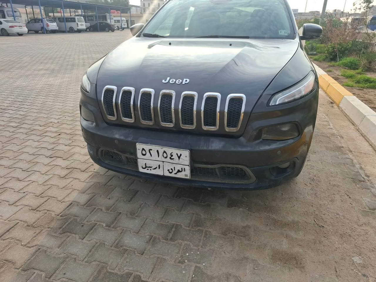 سلام عليكم للبيع جيب شيروكي مديل 2017 سياره جديده بمعنى الكلمه فول موصفات بصمه شاشه رادار حساسات بصمه أبواب مكينه 6 سلندر 3600 سياره مشيه 60 الف صور الحادث خفيف جدأ في المشنور السعر 113

البصرة المعقل
***********-***********
الاتصال هاتفيًا البصرة, العراق
