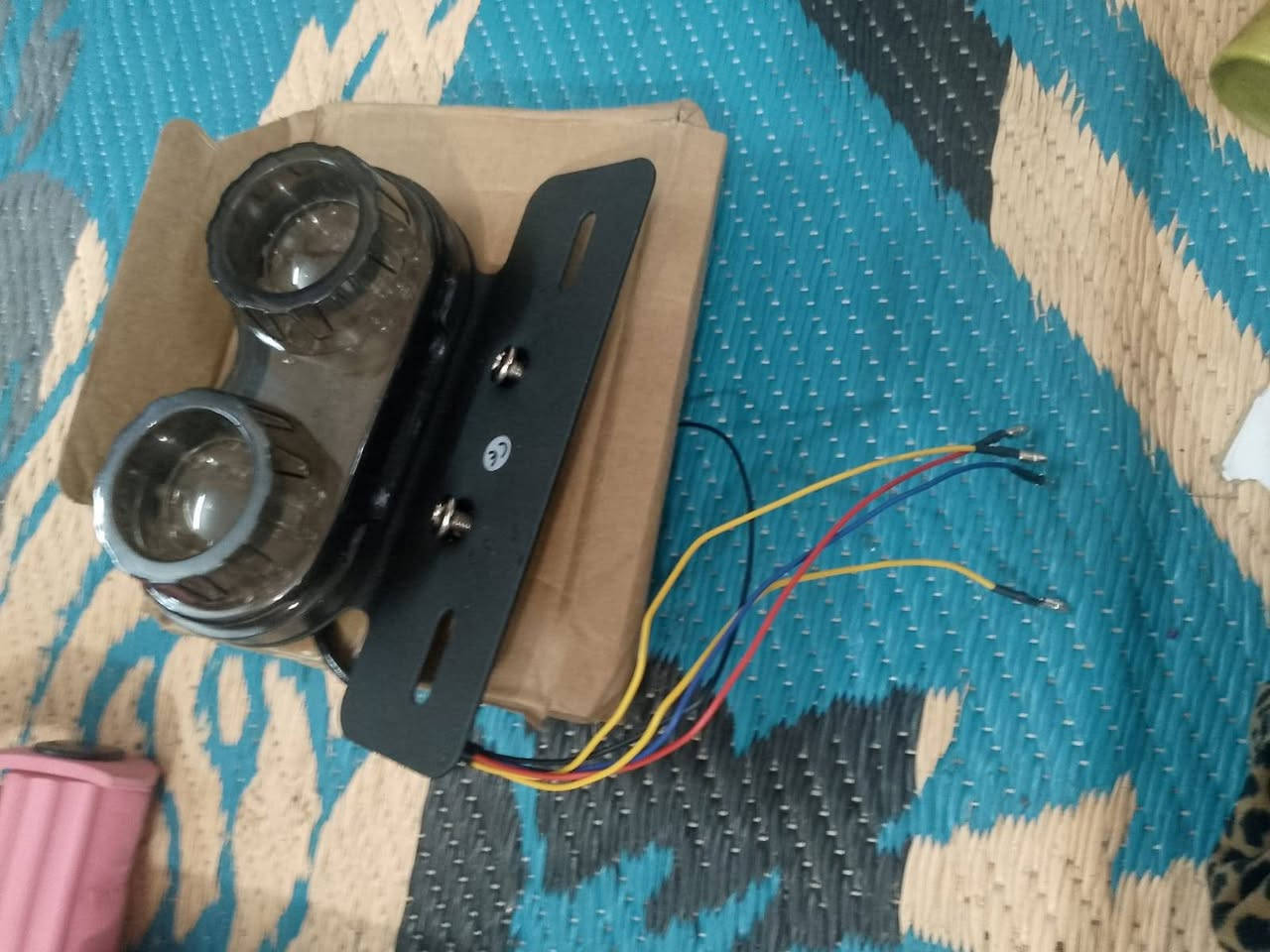 بك لايت خلفي دراجه 10 الف


**إذا كنت صاحب هذا الإعلان وتريد حذفه لأي سبب، رجاءا أرسل رسالة إلى الدعم الفني**