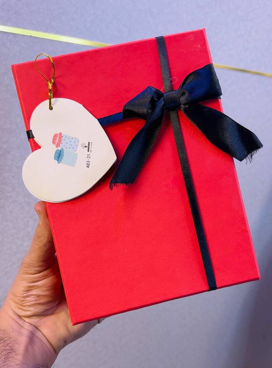 شفايتلها سَنيني لو تگضي إعَله وَجهك❤️

بوكس رجالي مميز 👥🤍

يتكون البوكس من ( ساعه + قلم + سبحة + محبس  )

الساعة متوفر لون ( ذهبي + اسود )  حسب اختيار الزبون

السبحة متوفر لون ( ذهبي + اسود )  حسب اختيار الزبون 

والاحلئ من هذا السعر يابلاش 🤭❤️‍🔥

مع بوكس وتغليف ياجمالو 👌💯

سعره يجنن

التوصيل لجميع المحافظات 4 الاف


**إذا كنت صاحب هذا الإعلان وتريد حذفه لأي سبب، رجاءا أرسل رسالة إلى الدعم الفني**