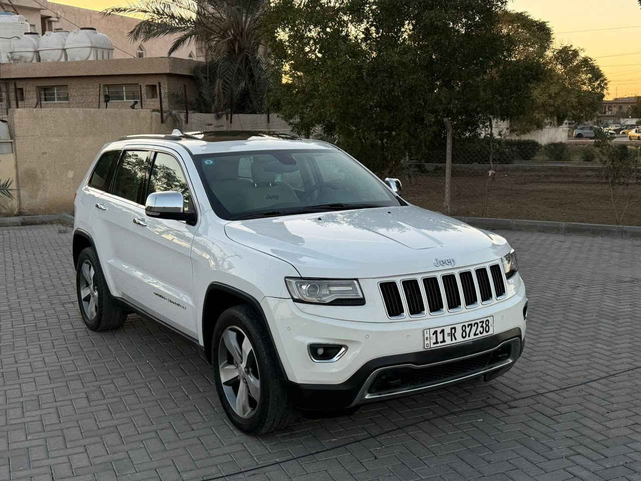 جيب خليجي  2014 لمتتد بلاص  معروفه مواصفاتها السياره فول الاخير حته جكات و جديدة جدآ ونضيفه جاهزه من كل شي 
السعر 239 مجال بصيط مكان السيارة  بغداد حي الجهاد دور الموضفين
الاستفسار اكثر اتصل***********

اربع أصابع صبغ بجاملغ اثر رصعه بغداد, العراق
