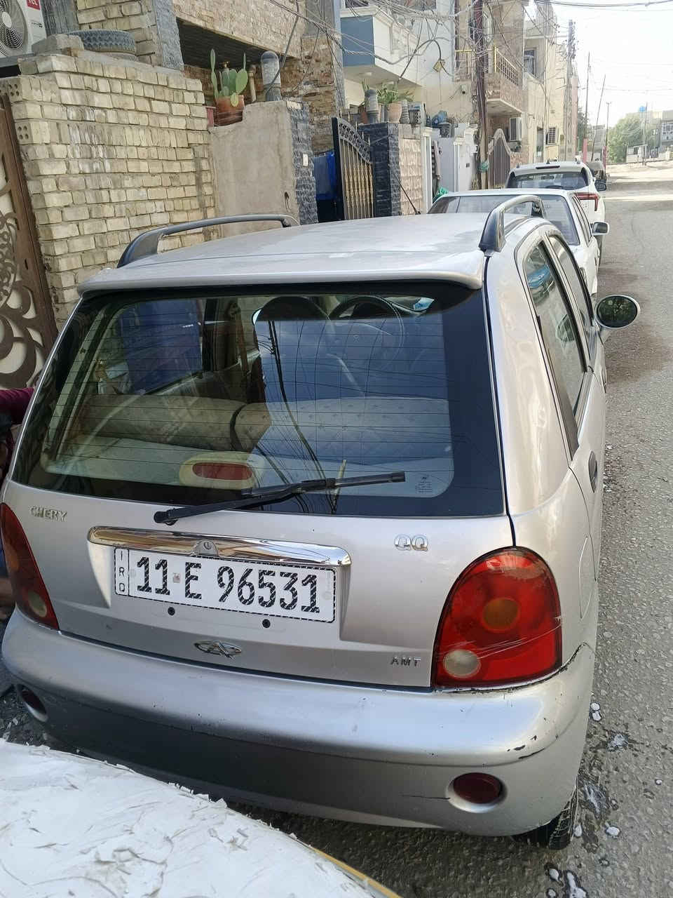 كيوكيو 2013 رقم بغداد دولي بسمي سنويه جديده مكينه كير حداديه تبريد جاهزه
سعره 25ورقه

بغداد الدوره ***********
