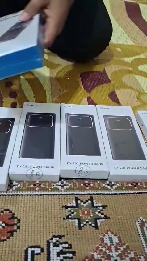 باور بنك أصلي راجع بريطاني بسعر صدمة ماكو هيج سعر بالعراق


**إذا كنت صاحب هذا الإعلان وتريد حذفه لأي سبب، رجاءا أرسل رسالة إلى الدعم الفني**