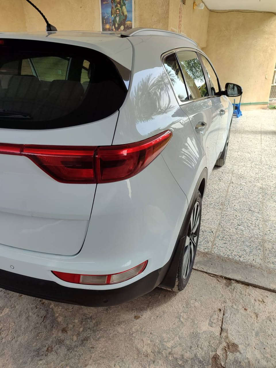 سبورتج خليجي 20170
ويل 19
مكفولة من الحادث والتبديل والصبغ 
عدى الطخه الموجودة بالجنطه 
ماشيه 119 حقيقي 
سعرها 169 وبيها مجال قليل 
مكان السيارة بابل 
للاستفسار *********** اتصال او واتساب 
 خاص ما متواجد
