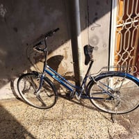 بايسكل بناتي • حجم ٢٦ • الزعفرانيه الرشيد