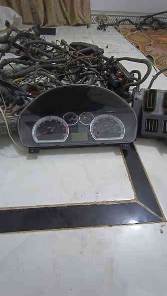 سلام عليكم من رخصت الادمن صاحب الكروب عندي ضفيره افيو ٢٠١٠واردامريكي اتوماتيك  سستم كامل يعني ضفيره مكينه وبجم وضفيره دشبول ويه قاعده افيوزات الداخله والخارجيه شرط والساعات وياهن يعني الكيجات وعقل كامل السعر ٣٠٠وبيه مجال قليل رقم التليفون ***********بيه وتساب مكاني ناصريه
