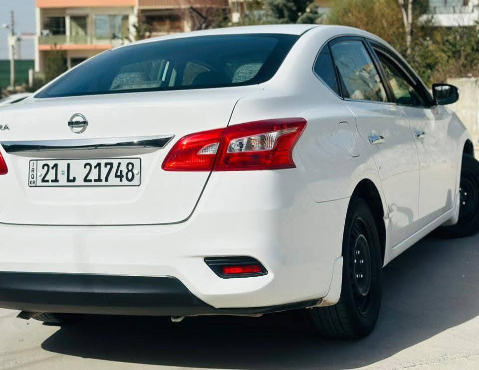 نیسان سینترا 2017 مواسەفات sv 
سبي به فري ئه مريكي
 ناوزه ر د  
 به س بونيدي بوياخه 
ره سمي سؤنه ره كه يم داناوه
 گيرو مه كينه به شه رت 
 نه كراوه ته وه لوك لوكه 
٨٨ هه زار رويشتوه 

سعر لە کۆمێنت داوابکە ڕاستەخۆ بۆت دیت 📩 

سه نه وي تازايه هه تا ٢٠٣٠ تازه يه به ناوي خؤمانه وه يه 
 ناو نيشان سليماني

ژمارەی خاوەنی 
***********
***********
