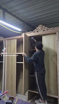 أثاث منزلي • كادر مصري • بابل القاسم