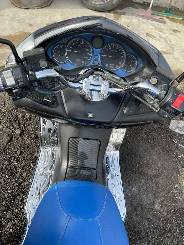 سلام عليكم دراجه فورزا 80دراجه مغفوله وخير من الله مال جناي محتاج وريد ابيعه سعر 850وبيه مجال حك الجيه ومكلف بل نشر ‏‪***********‬‏
