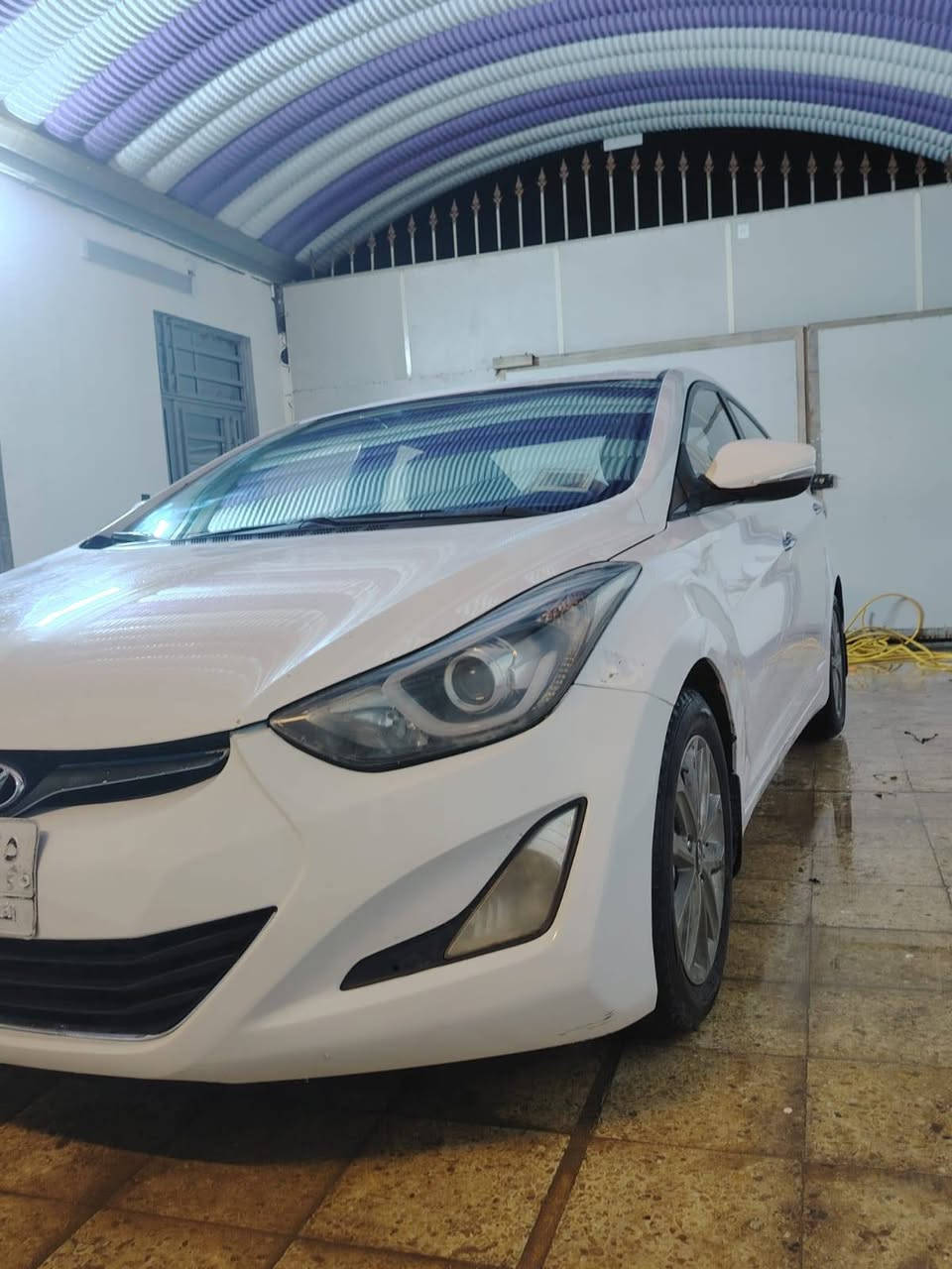 النترا ٢٠١٦ مكينة ١٨٠٠
رقم قادسية
 بانوراما
شاشة
 تحكم بالاستيرن
 حدادية جديدة وكالة
 تخم  تاير جديد
بيها ربع بنيد صبغ
وشبر بالجاملغ أمامي جهة العبري
وهلال بالجاملغ الخلفي
السعر ١٢٠ وبيها مجال
الاستفسار الإتصال على الرقم ***********
