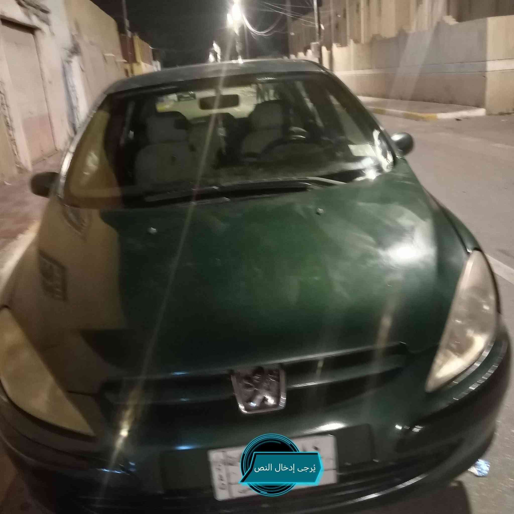 بيجو ٤٠٥ مكفوله من ضربه بيها صبغ كم قطعة أبيعك احزام مكينه وكير حلوات السعر ٤٣ وبيها مجال قليل للاستفسار أكثر اتصل *********** غير متواجد
