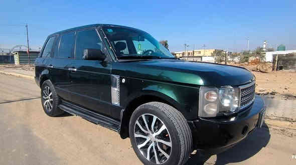 السلام عليكم للبيع سيارة رانج موديل 2003 فوك.. محرك جديد قبل شهر شديته.  تدفئة تبريد قطعتين شاشه خلفي أمامي كشنات كهرباء وتدفئة السعر ٨٠ وبيه مجال قليل  مكاني بغداد الطارمية  رقم الهاتف *********** متواجد واتساب ورصيد
دبل ولوي مو جكات تخم تاير
