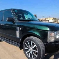 للبيع سيارة رانج موديل 2003 فوك.. محرك جديد قبل شهر شديته.  تدفئة تبري...