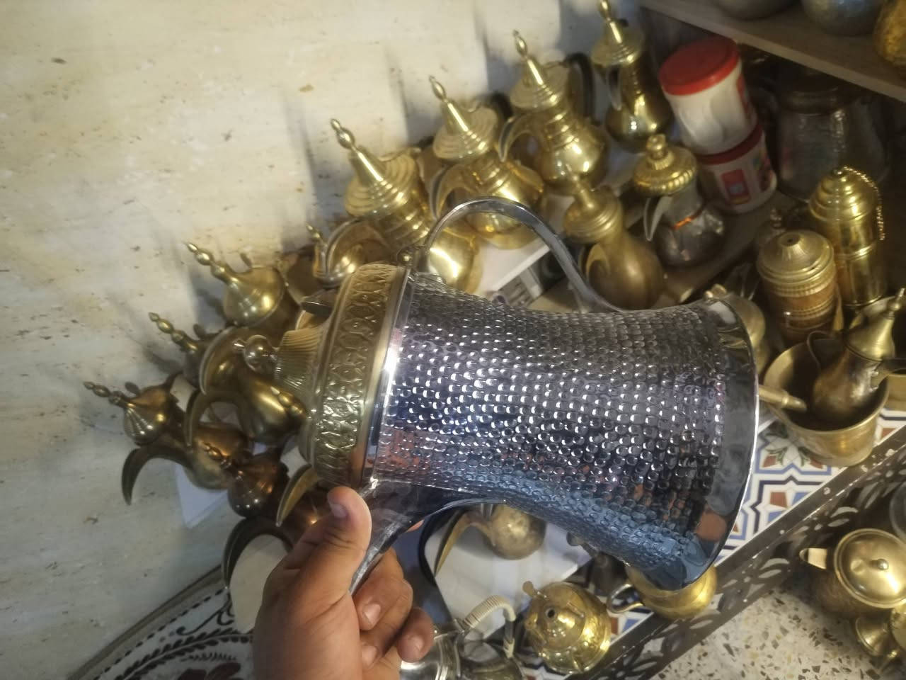 متوفر جميع انواع الدلال
البصره القرنه


**إذا كنت صاحب هذا الإعلان وتريد حذفه لأي سبب، رجاءا أرسل رسالة إلى الدعم الفني**