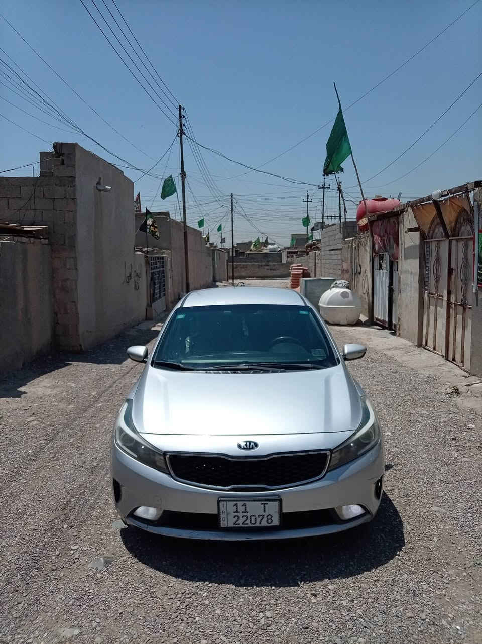 سلام عليكم البيع كيه فورتي هاجباك موديل 17 السعر 88 وبيها مجال بيع مستعجل محتاج
***********

