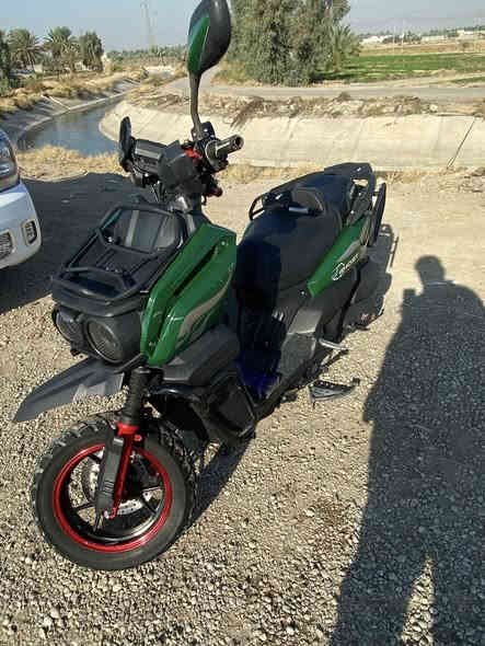 السلام عليكم دراجة سكنس جبلي (أباچي)دراجة خير من الله مكينه ناعمة فول دراجه نضيفة تجي اتشوف وتفحص وتاخذها السعر ع الخاص وباقي التفاصيل للأستفسار (***********)واتساب(***********)أتصال
