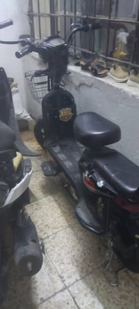 دراجه بطاريات • حجم 14 • هورن ميشتغل