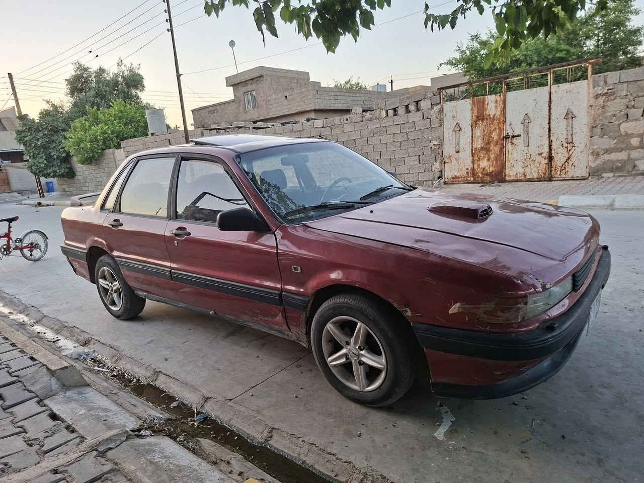كلاند ميتسوبيشي سنوية عاج ٢٠٢٤ شرط تحويل 
٢٠ و مجال


**إذا كنت صاحب هذا الإعلان وتريد حذفه لأي سبب، رجاءا أرسل رسالة إلى الدعم الفني**
