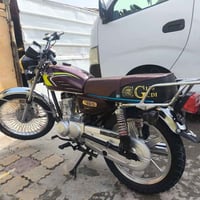 دراجه ٤ كير • موديل ٢٤ • بغداد