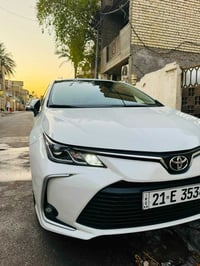 كورلا جيهان • بنزين • موديل ٢٠٢١