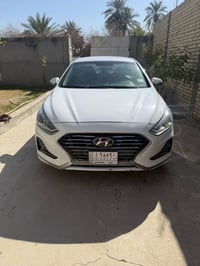 سوناتا • ٢٠١٩ • حادثة