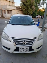 نيسان سنترا ٢٠١٩ • خليجي • ١٨٠٠٠٠ كم