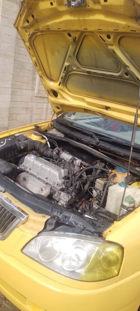 السلام عليكم كوين للبيع موديل 2011 صبغ احزام كير ومحرك شرط تحويل فقط البيع بلقسط السعر 30 كربون مامسجل الاتصال على الارقام 
***********
***********
