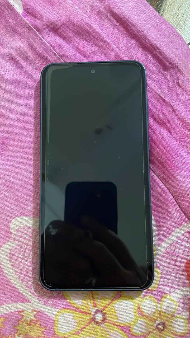 السلام عليكم
جهاز Galaxy A35 5G
جديد مصارلي كم شهر من شتريتة 
للبيع 
رقمي:***********

