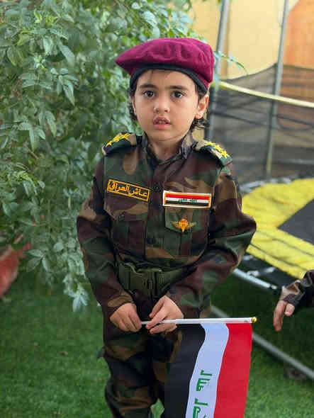 روضتنا كل يوم تبدع! نحن نعمل بجد لتوفير بيئة تعليمية ممتعة ومفيدة لأطفالنا.
عنواننا الفلوجه حي نزال شارع السد مقابل مطعم غصن الزيتون 
***********
***********
