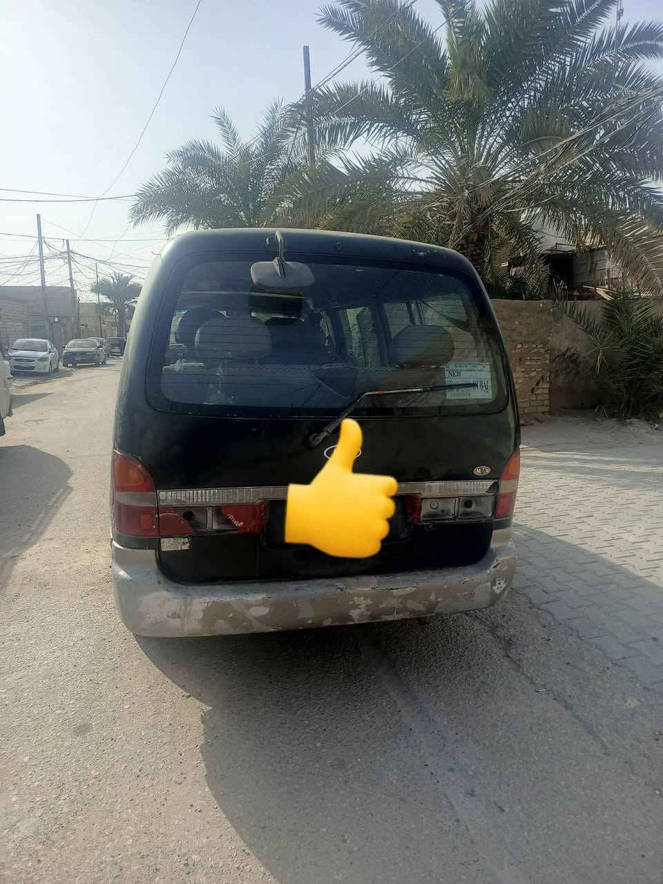 *********** سياره للبيع رقم انجليزي كركوك مدور ثاني يوم كفاله عامه 49
