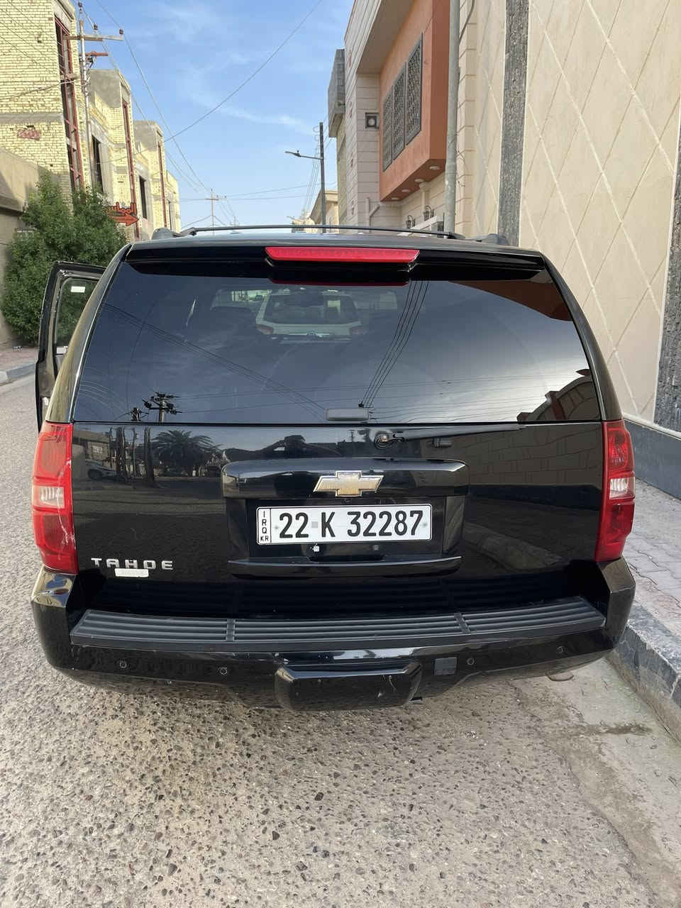 سلام عليكم 
تاهو مديل ٢٠٠٩ خليجي كفاله رقم اربيل السياره جاهزه 
للستفسار***********
