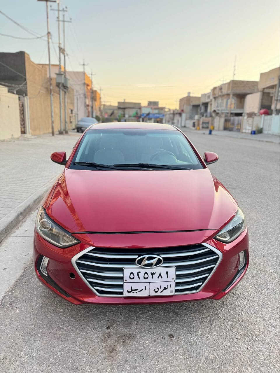 السلام عليكم النترا مديل 2017 وارد امريكي فيها فقط بنيد فقط بدون دواخل وحالوبات بالقماره فقط معدودات جاهزه من جميع النواحي مكينه وكير وحداديه وتبريد ماعيزه كلشي مكانها نجف 
***********
*********** النجف, العراق
