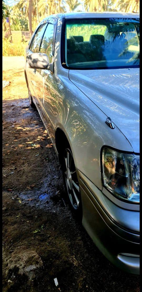 السلام عليكم ملكه موديل ٢٠٠٠رقم صلاح الدين انكليزي مداور ثاني يوم 
شاصي ٧٥ ديفور جبيراربع دكم اصل تبريد خلفي  ثلاجه برده خلفيه السعر١٣٥وبيه مجال قليل مكاني نجف مكفولة كص ونقل جثه ورسميات ***********
