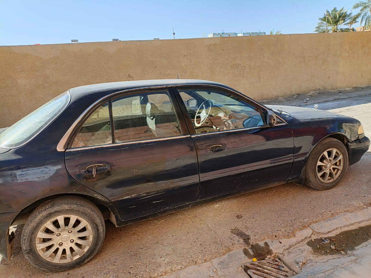 سوناتا 2 مديل 93 اوتوماتيك للبيع او مراوس
المكان خان بني سعد اتصل لان ما موجود على الفيس مكلف بالنشر
***********
