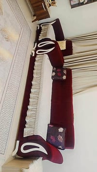 طقم تركي • ١٢ مقعد • العمارة