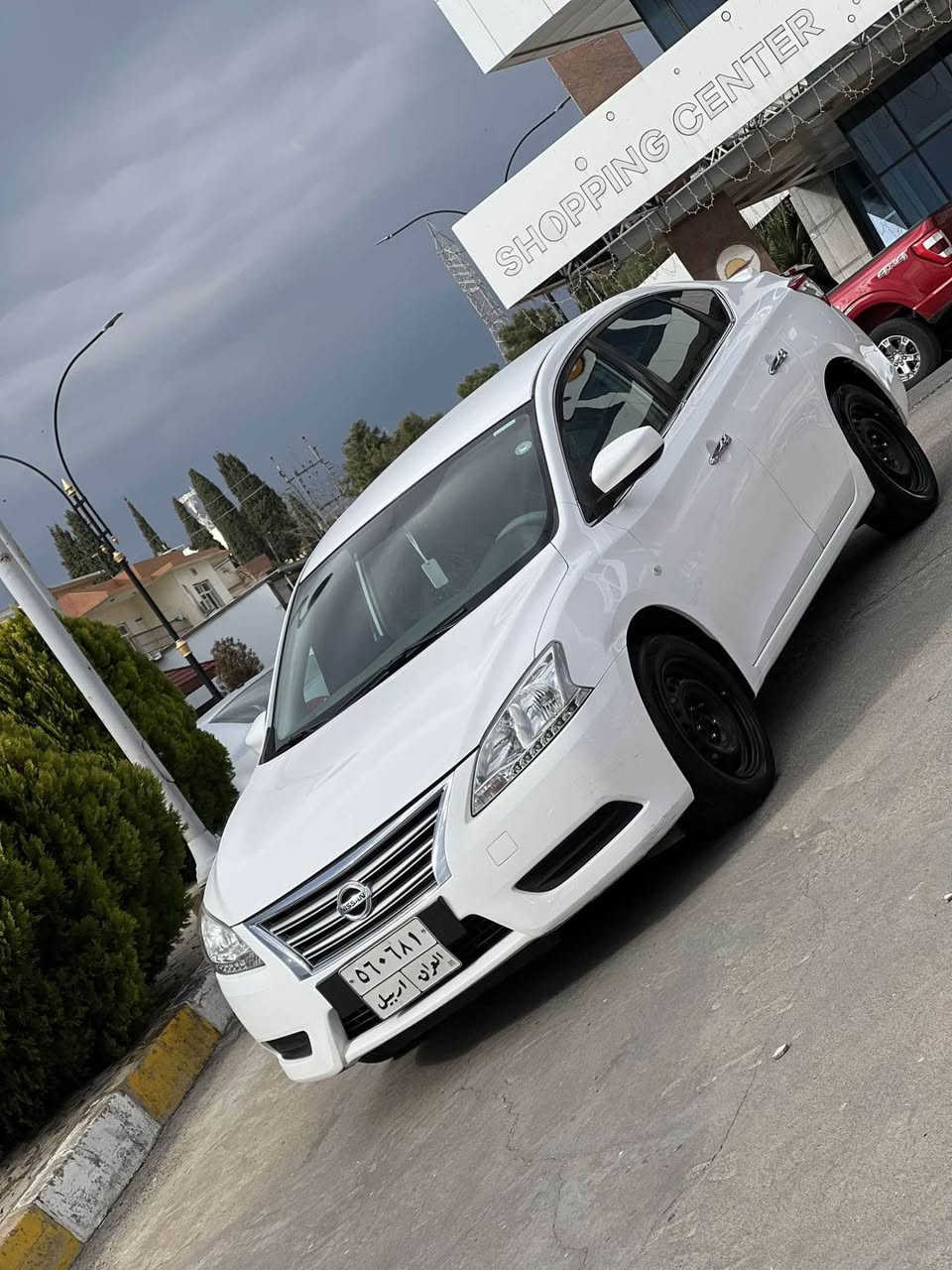 نیسان سینترا ٢٠٢٠ هەموو شتی نویە هەتا ٢٠٣١ بە ناوی خۆمە هیج سبیوغی نیە دوو قۆپی هەیە*********** أربيل, العراق
