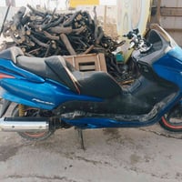 فورزا 0/8 للبيع مستعجل اوراق موجودة مكينة مفتوحة قبل 17 يوم دراجة نص ن...