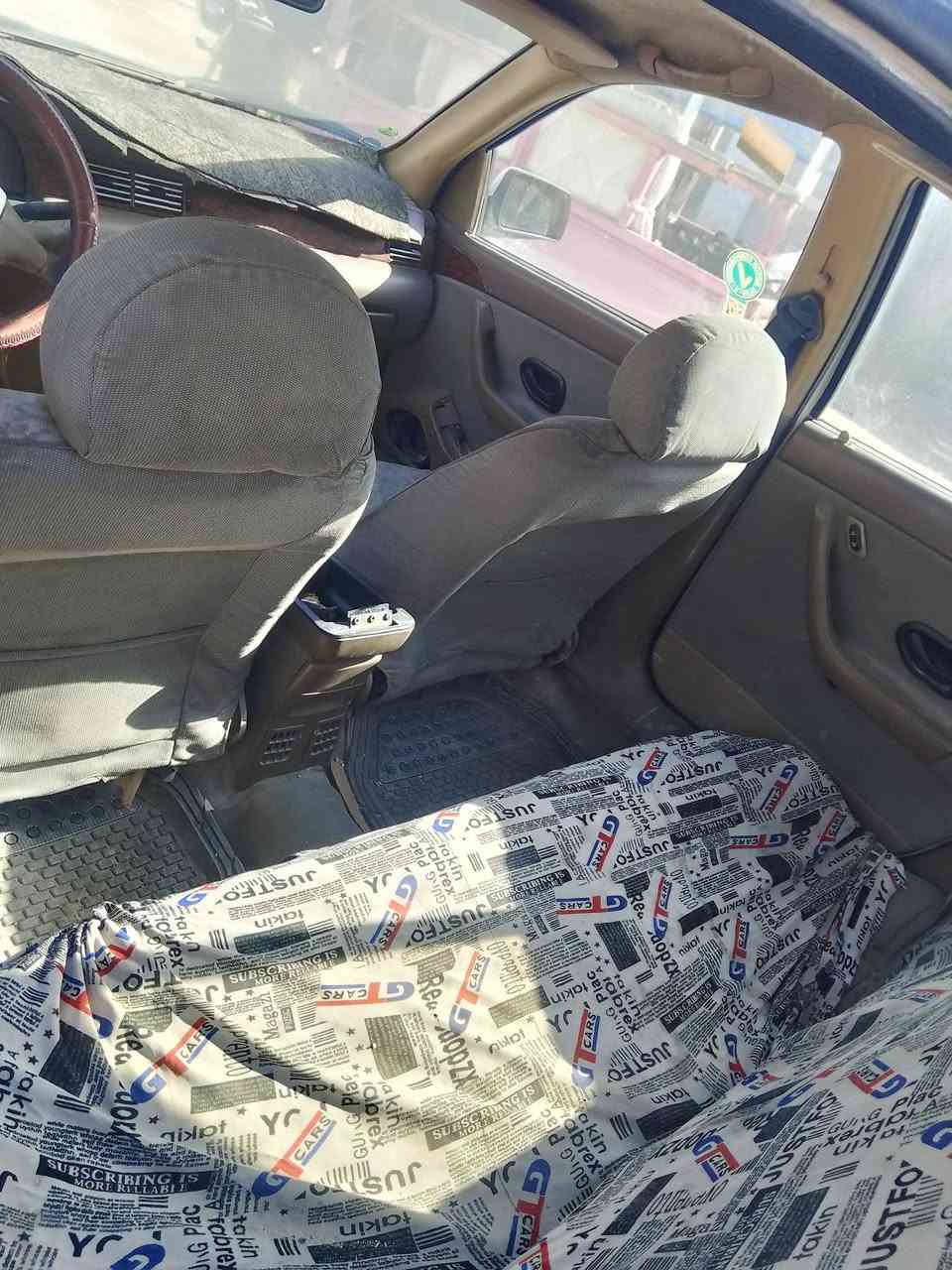 السلام عليكم سمند موديل10 مكاني نجفالسعر28 محرك كير  سنويه 26 /***********
