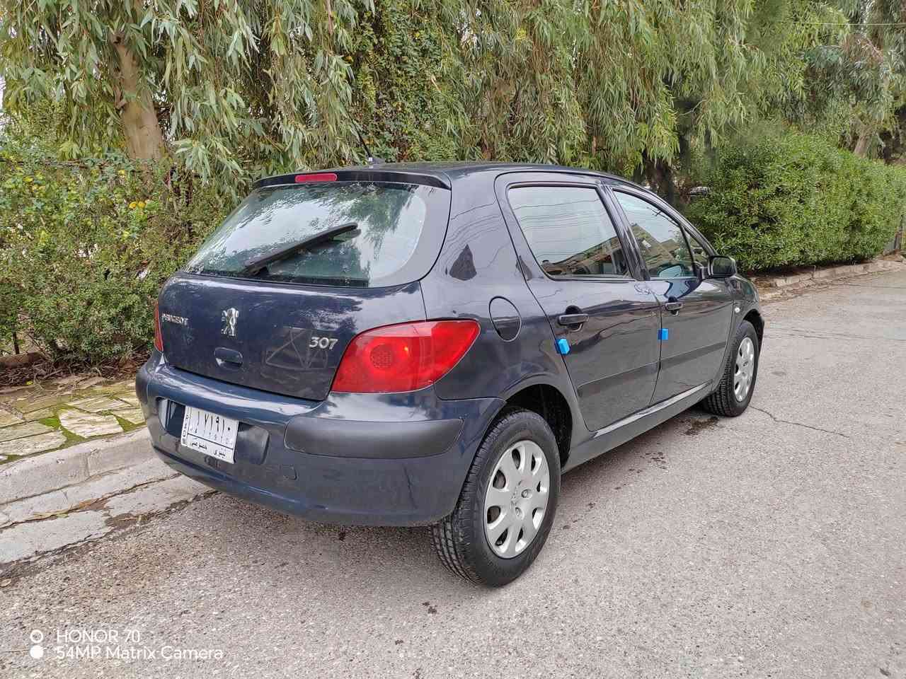 بيجو (307) موديل (2006) محرك شرط كير (اوتوماتيك) شرط صبغ حزام جمالية (كابون) بانزين بيها سيارة بلادي رقم نينوى ألماني شرط تحويل وكالة السعر (48) وبيها مجال بسيط
العنوان موصل حي الحدباء اللاستفسار اكثر الاتصال على الأرقام التالية 
 *********** اسيا 📞
*********** كورك 📞
ساعات العمل من الساعة ١٠ صباحآ وحتى الساعة 11 مساءآ 
نعمل في جميع ايام الأسبوع (أهلا وسهلا بكم)
