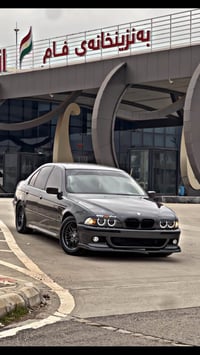 بي ام 525 • ١٩٩٩ • ٢١٥٠٠٠