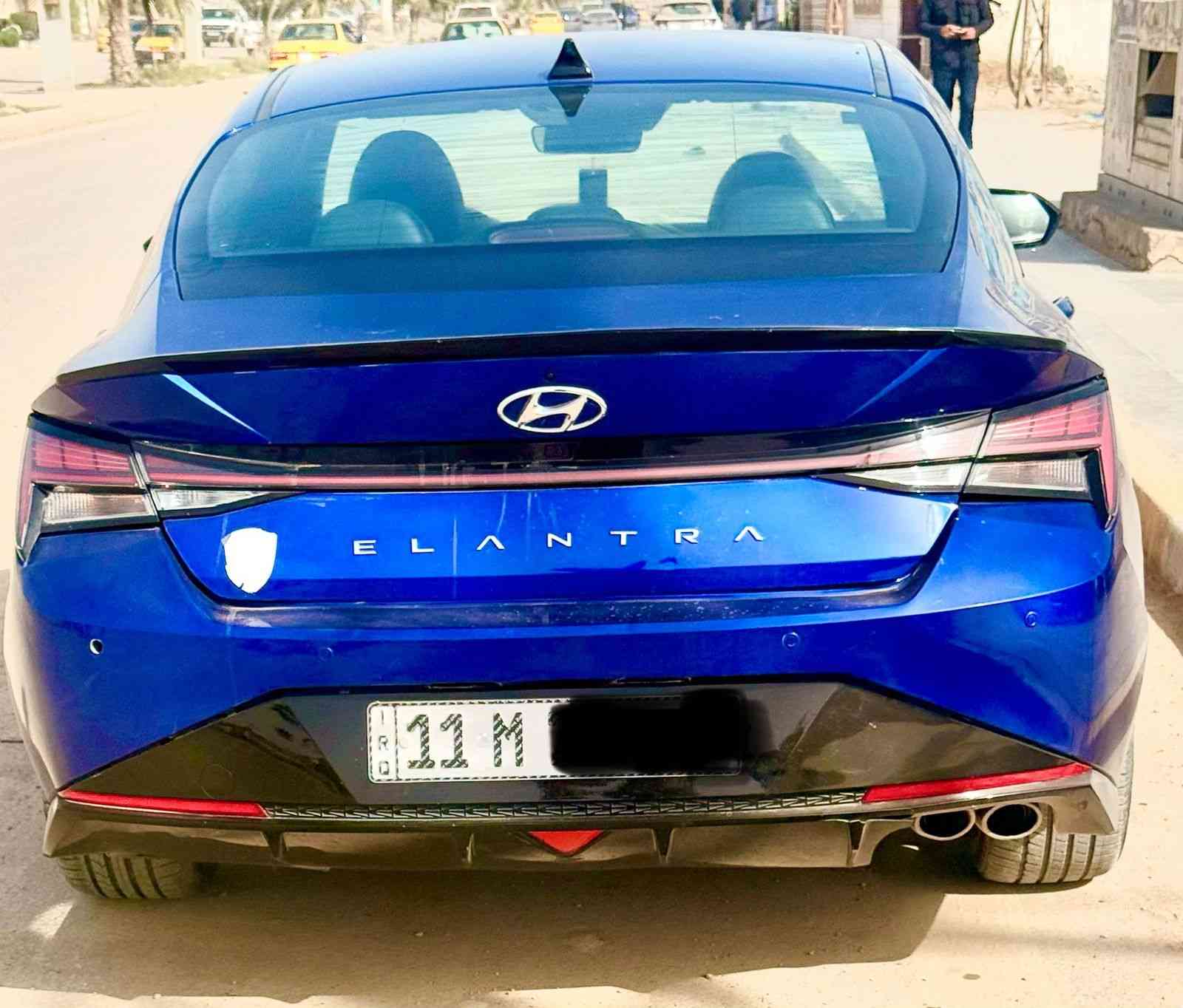 النترا 2022 وارد امريكي فول مواصفات واحد ع واحد ان لاين بيها صبغ 5 قطع بدون دواخل سياره جديده كارتون اخت الزيرو ترايها يخبل مكينه والكير والحداديه والتبريد كلشي بيها جاهزه سياره ترايها حلو كلش مابيها كل نقص 
فتحه /بصمه /جلد /حساس/ رادار /تحكم ذاتي فول للاخير 
بغداد بسمي 
السعر 120$ ***********
