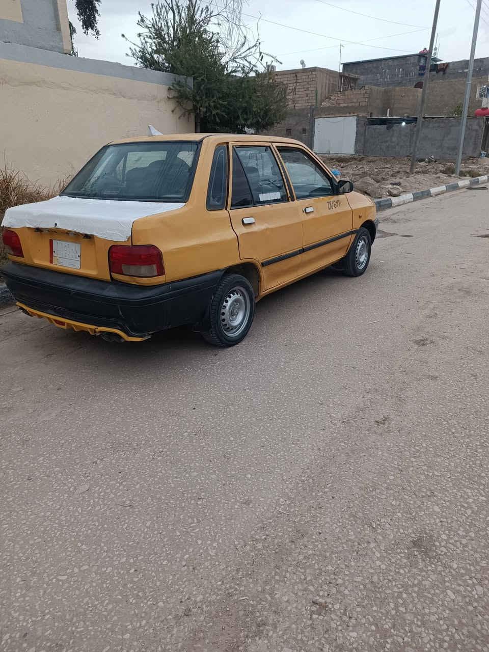 سلام عليكم سايبه للبيع موديل 2010 مكينه وكير وحداديه جدد كهربائيات كامله سياره مابيه نقص حلوه تراي وين ميعجبك بدون راعي مكاني طويريج السعر 12 وبيها مجال قليل /***********
