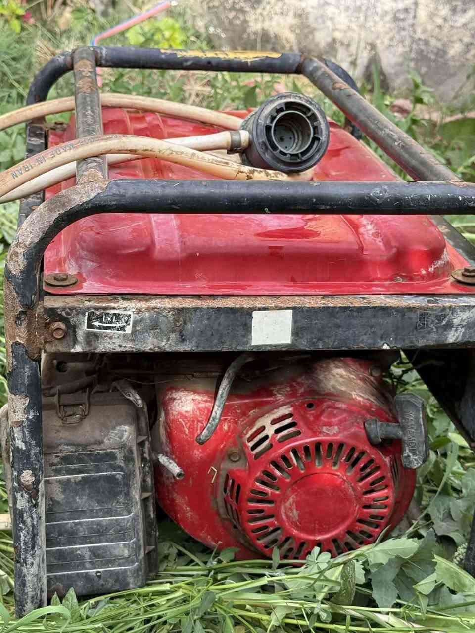 مولد نظيفة محرك 
وتوليد 
كابريتر  غاز   بانزين 
سعر 150 بيها مجال بغداد, العراق


**إذا كنت صاحب هذا الإعلان وتريد حذفه لأي سبب، رجاءا أرسل رسالة إلى الدعم الفني**